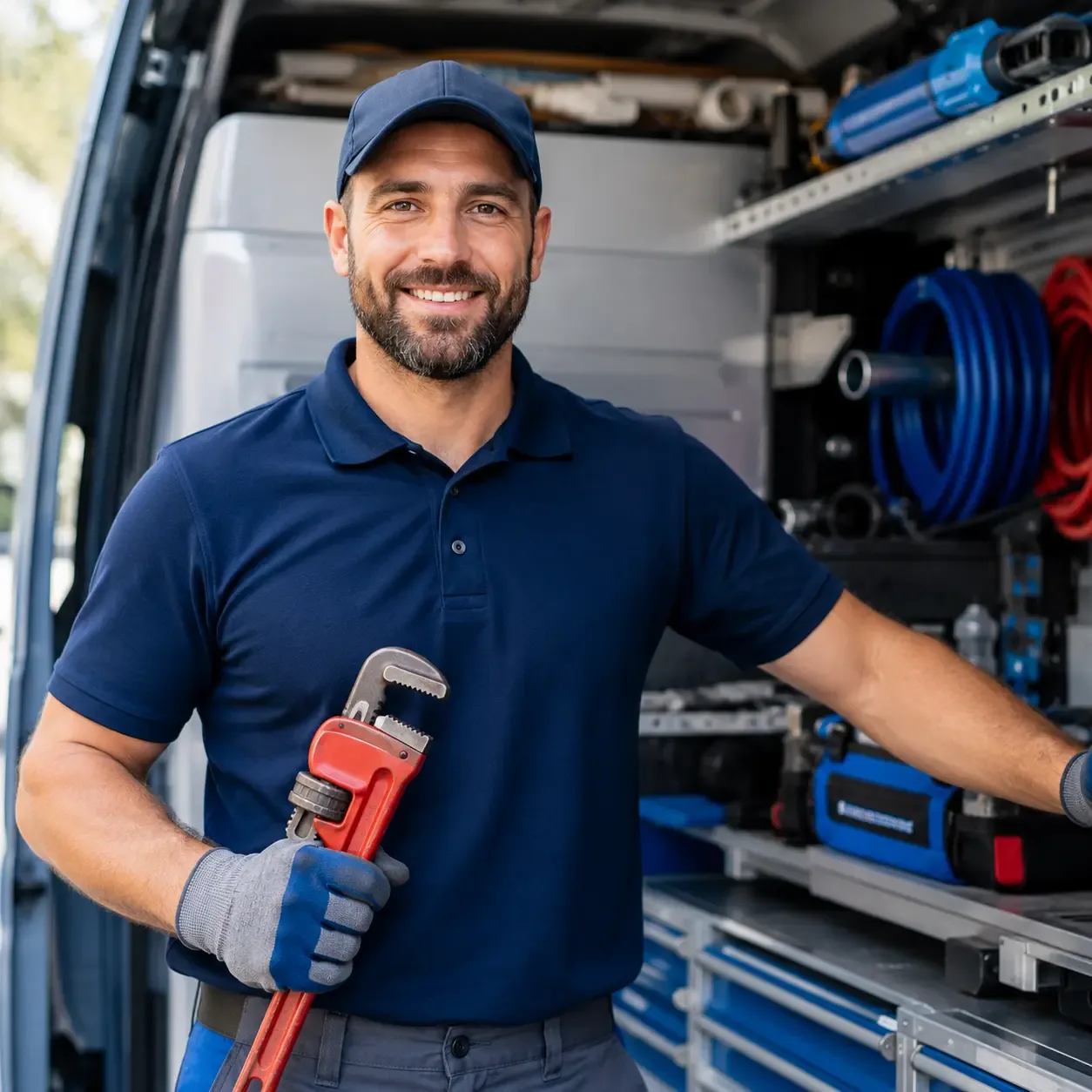 Local emergency plumbing professionals in Ruth, MS