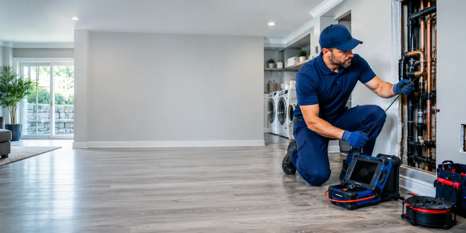 Emergency plumbing questions in Ruth, MS